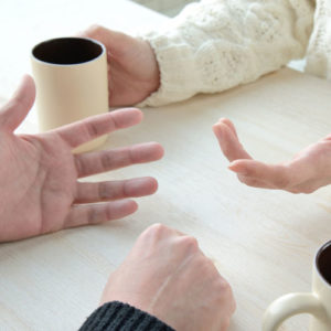 離婚の悩み